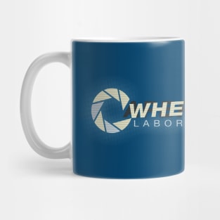 Wheatley Laboratories Mug
